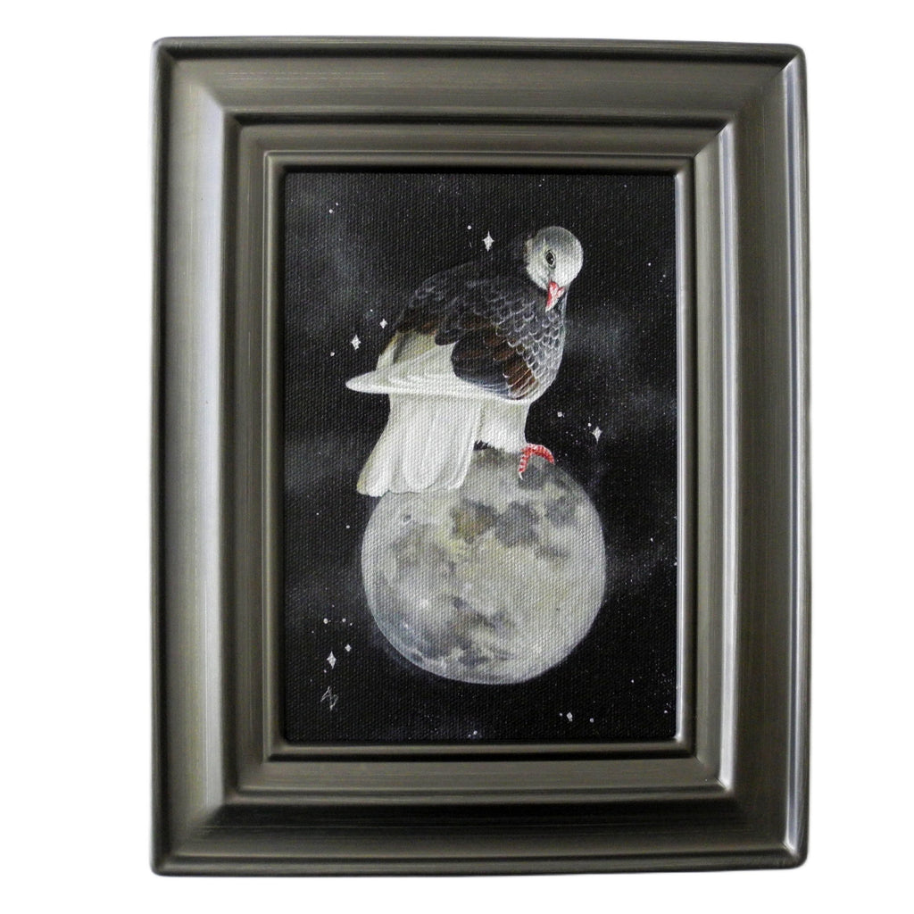 On the Moon 5x7