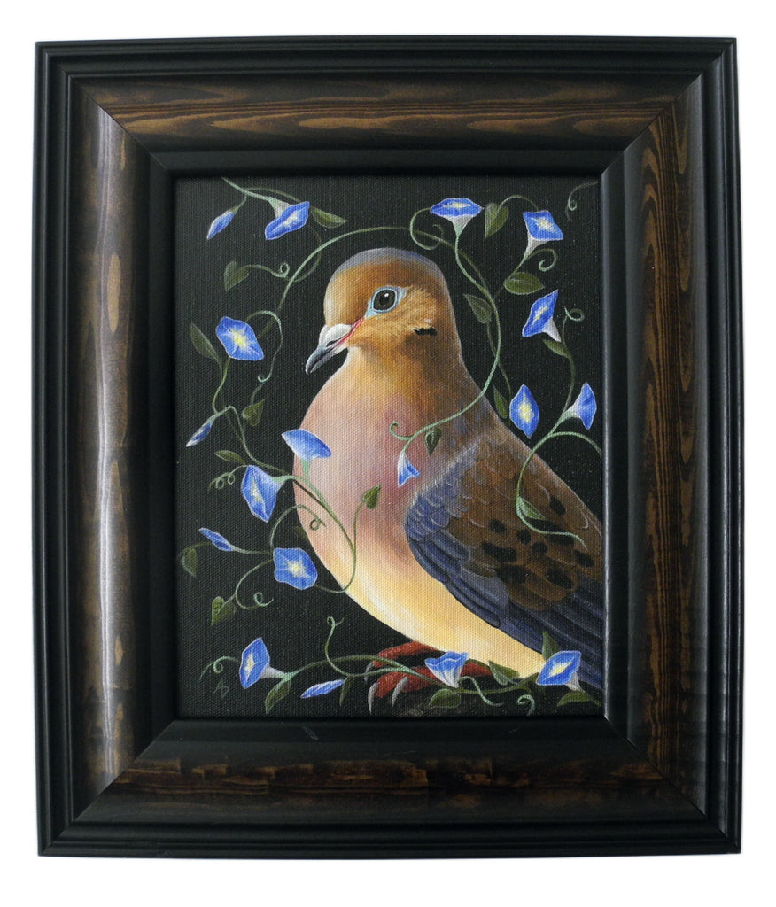 Mourning Glory 8x10