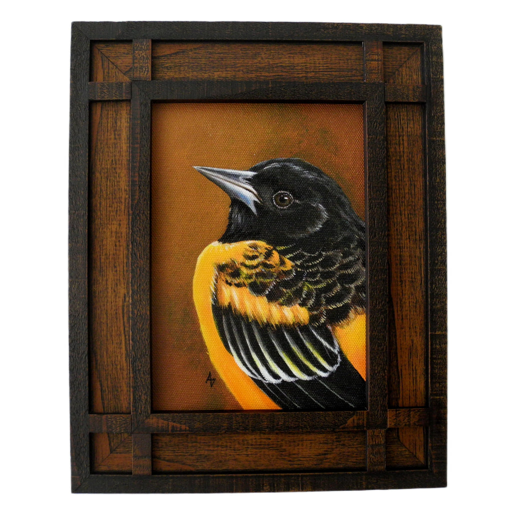 Oriole 5x7