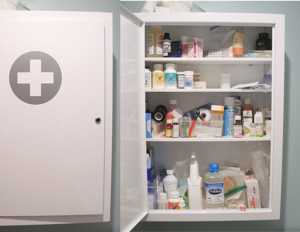 $25 for Medical Supplies