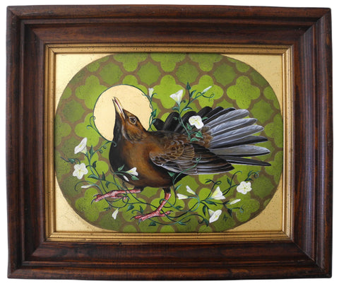 Classical Bird Paintings