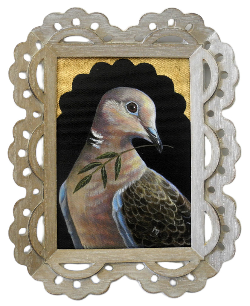 Dove of Peace 5x7