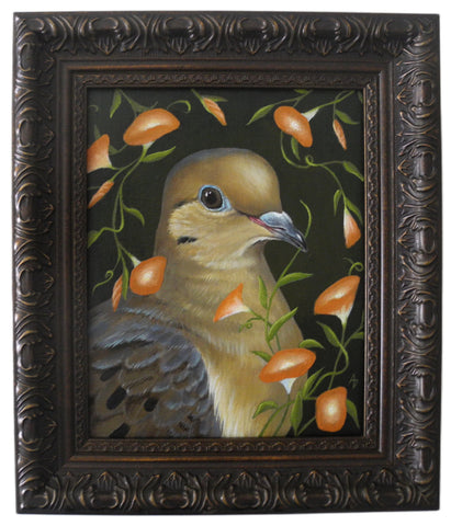 Autumn Mourning Glory