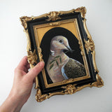 Collared Dove of Peace