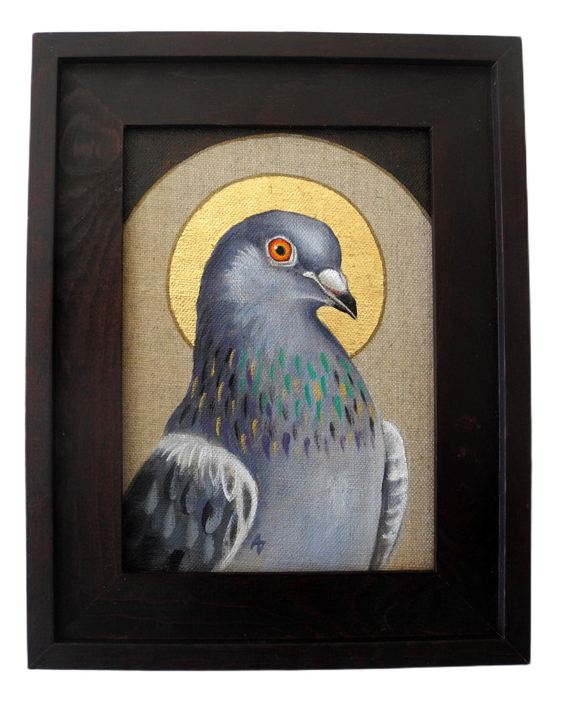 Pigeon Saint 1