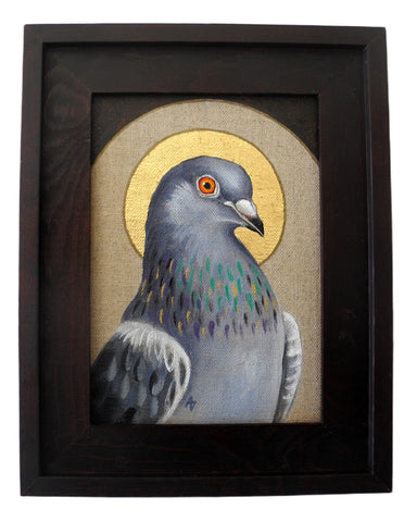 Pigeon Saint 1