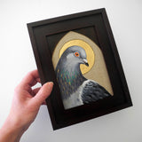 Pigeon Saint 4
