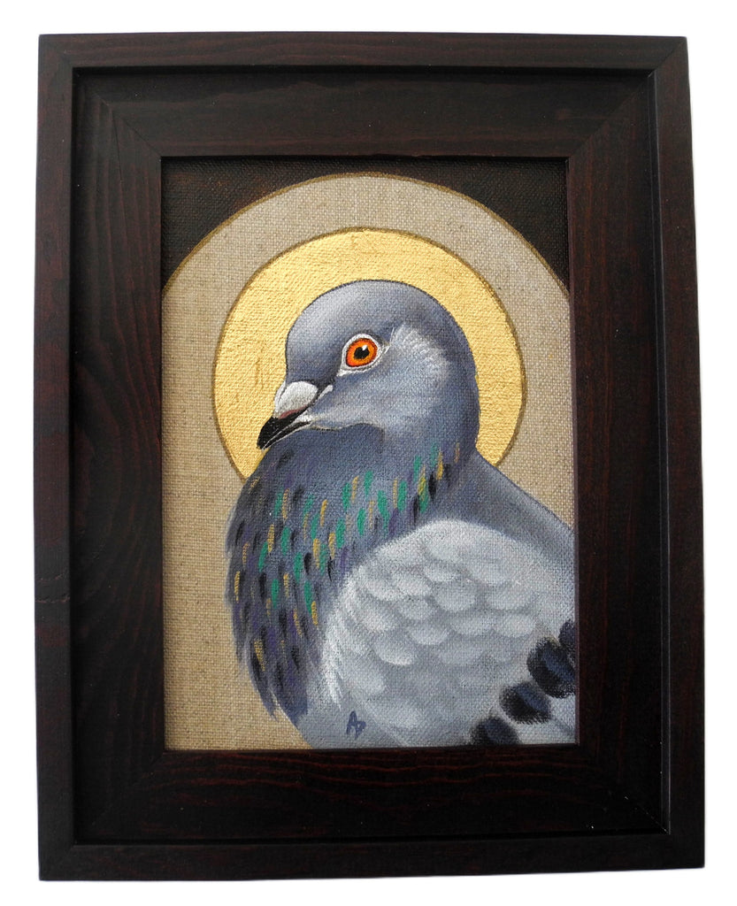 Pigeon Saint 3