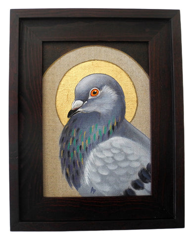 Pigeon Saint 3