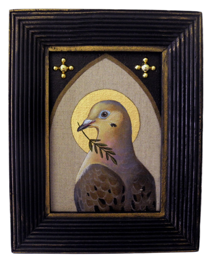 Saint Mourning Dove