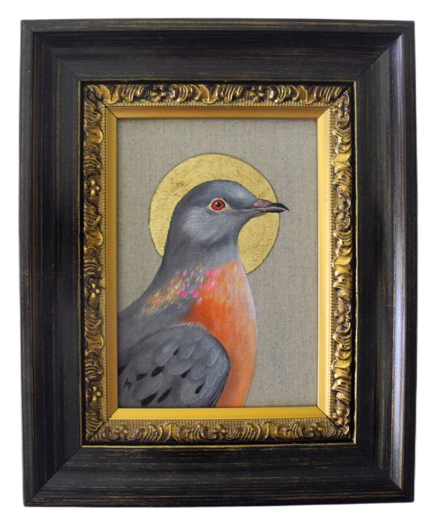 Saint Passenger Pigeon