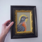 Saint Passenger Pigeon