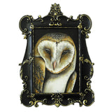 Ornate Owl 5x7