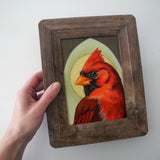 Cardinal Saint