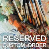 Reserved for Catherine