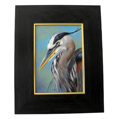 Great Blue Heron 5x7