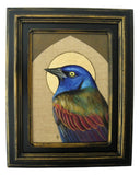 Saint Grackle (5x7 print)