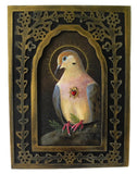 Sacred Heart Mourning Dove Shrine