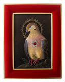 Sacred Heart Mourning Dove