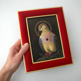 Sacred Heart Mourning Dove