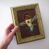 Sacred Heart Hummingbird
