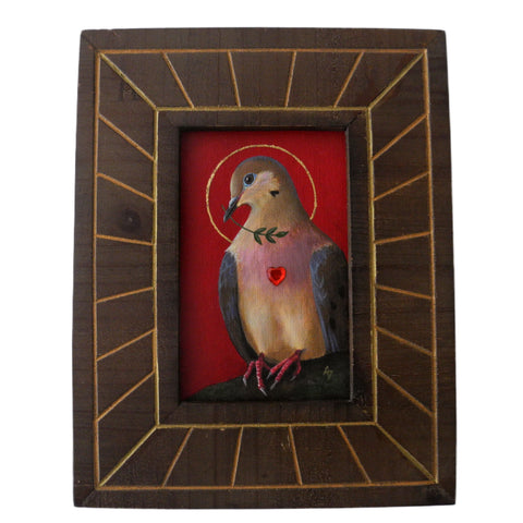 Sacred Heart Mourning Dove