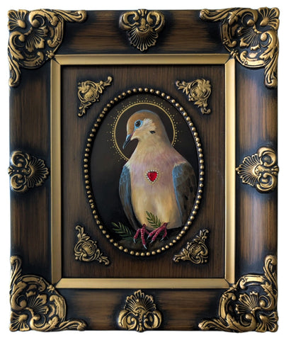 Mourning Dove Sacred Heart