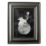 On the Moon 5x7