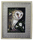 Moonlight Hunter Owl (5x7)