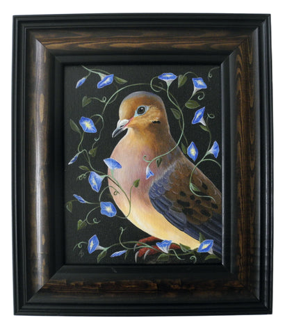 Mourning Glory 8x10