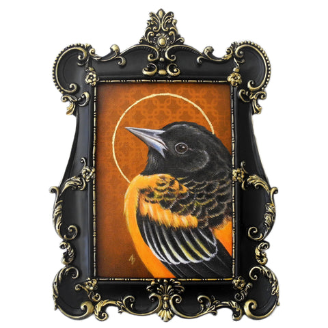 Oriole Saint 5x7