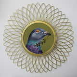 Peace Pigeon 2