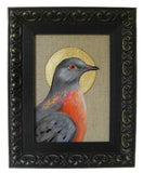 Saint Passenger Pigeon (print)