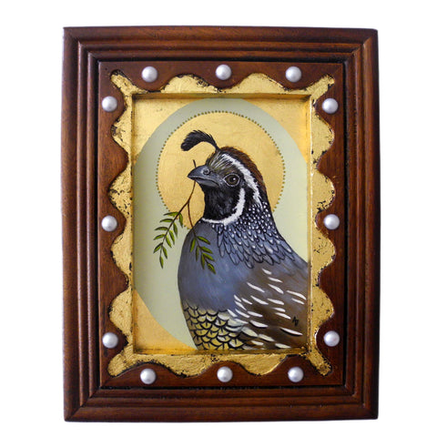 Quail Saint