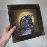 Raven 8x8 (print)
