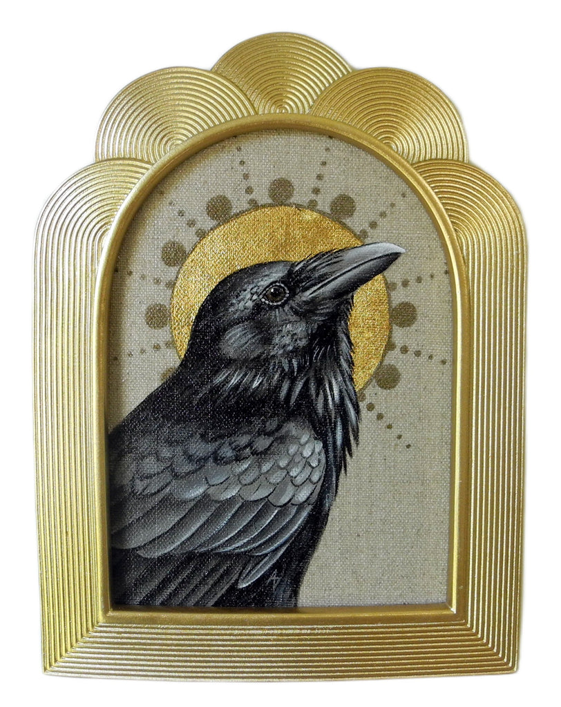 Saint Raven