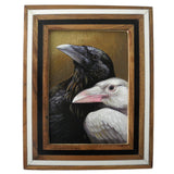 Black & White Ravens