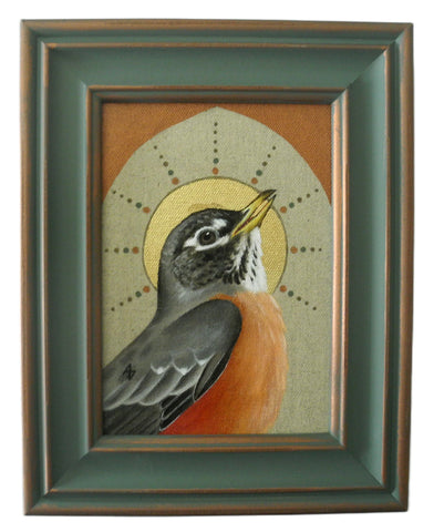 Robin Saint Sage (print)