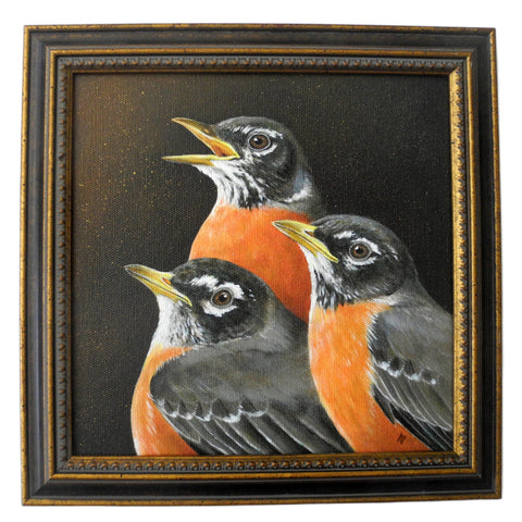 Three Graces 8x8