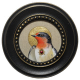 Swallow Heart Roundel