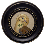Mourning Dove Roundel