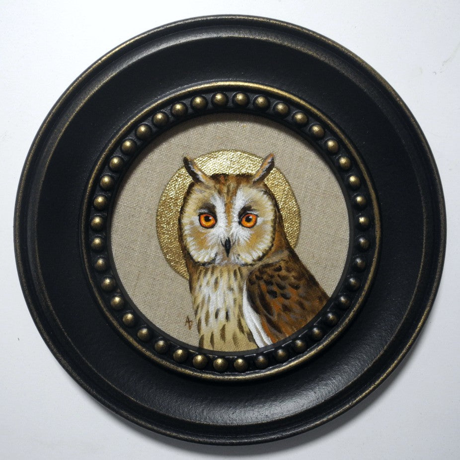 Owl Roundel