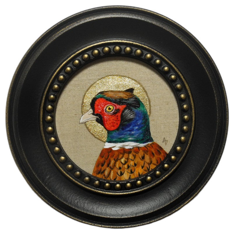 Pheasant Roundel
