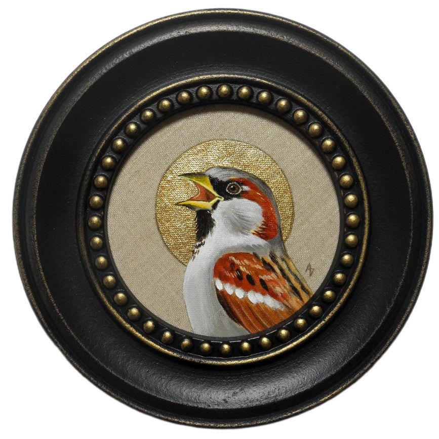 Sparrow Roundel