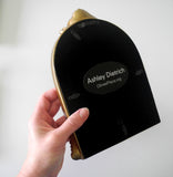 Pigeon Saint in Orange