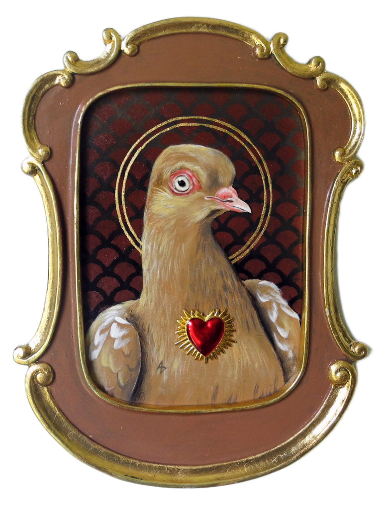 SARDINE Portrait