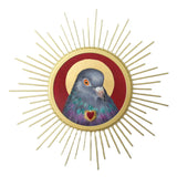 Sunburst Heart Pigeon