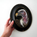 Vulture Cameo 5x7