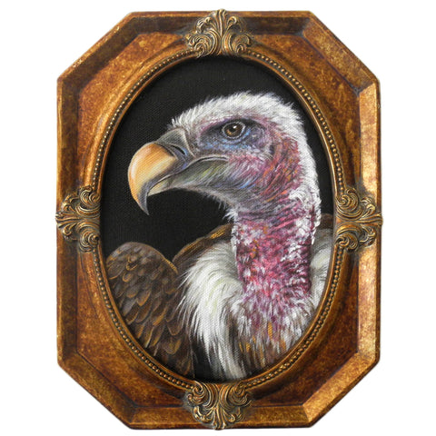 Vulture 5x7