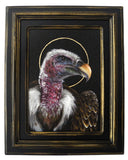 Vulture Saint (5x7)